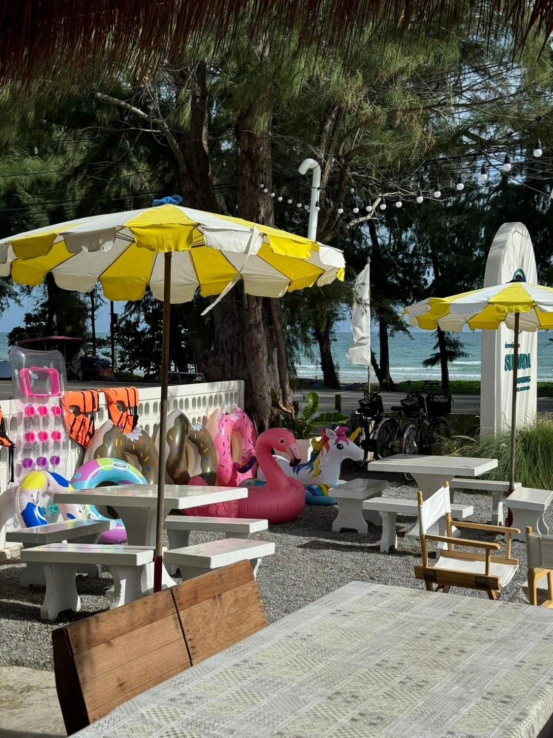 Sunvada Beach Районг Екстериор снимка