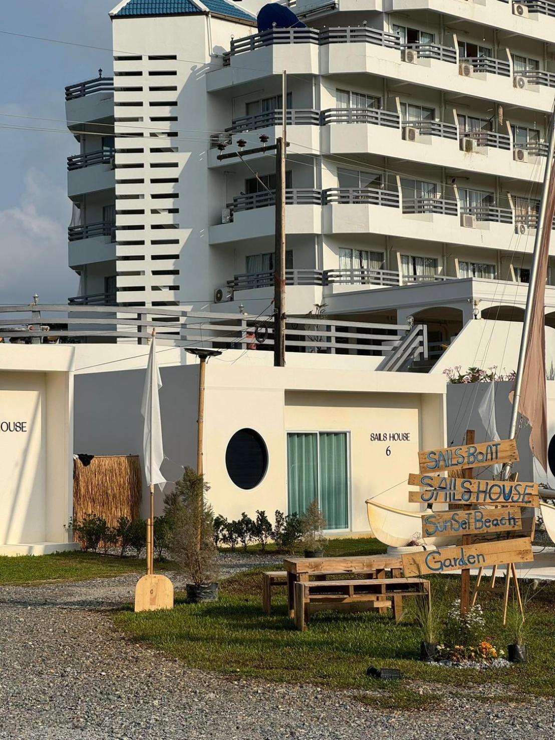 Sunvada Beach Районг Екстериор снимка