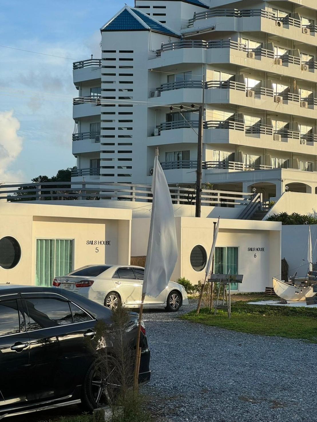 Sunvada Beach Районг Екстериор снимка